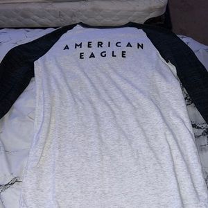 american eagle long sleeve tee